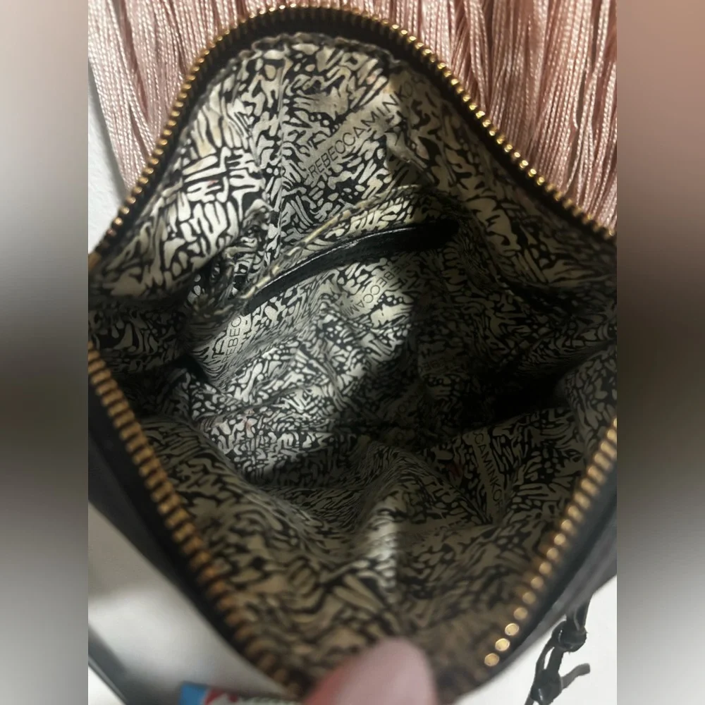 Rebecca Minkoff Mini Mac Convertible Crossbody - Picture 9 of 13